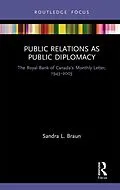 E-Book (pdf) Public Relations as Public Diplomacy von Sandra L. Braun