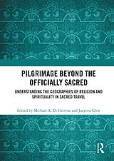 eBook (epub) Pilgrimage beyond the Officially Sacred de 