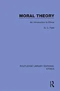 E-Book (pdf) Moral Theory von G. C. Field