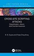 E-Book (pdf) Cross-Site Scripting Attacks von Brij B. Gupta, Pooja Chaudhary