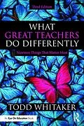 E-Book (pdf) What Great Teachers Do Differently von Todd Whitaker