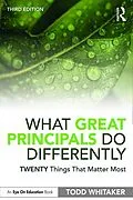 E-Book (pdf) What Great Principals Do Differently von Todd Whitaker
