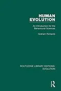 E-Book (pdf) Human Evolution von Graham Richards