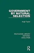 E-Book (pdf) Government by Natural Selection von Hugh Taylor