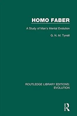 E-Book (pdf) Homo Faber von G. N. M. Tyrrell