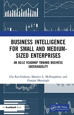 E-Book (pdf) Business Intelligence for Small and Medium-Sized Enterprises von Lila Rao-Graham, Maurice L. McNaughton, Gunjan Mansingh