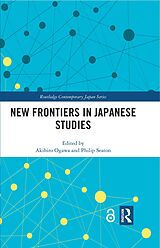 E-Book (pdf) New Frontiers in Japanese Studies von 