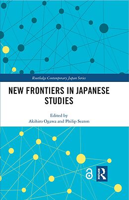E-Book (epub) New Frontiers in Japanese Studies von 