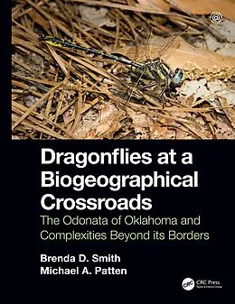 E-Book (pdf) Dragonflies at a Biogeographical Crossroads von Brenda D. Smith, Michael A. Patten
