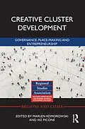 E-Book (epub) Creative Cluster Development von 