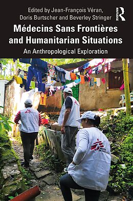 eBook (pdf) Médecins Sans Frontières and Humanitarian Situations de 