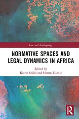 eBook (epub) Normative Spaces and Legal Dynamics in Africa de 