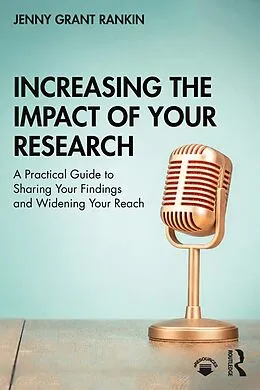 E-Book (pdf) Increasing the Impact of Your Research von Jenny Grant Rankin