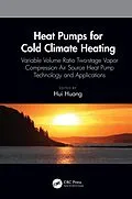 E-Book (pdf) Heat Pumps for Cold Climate Heating von 