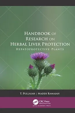 E-Book (pdf) Handbook of Research on Herbal Liver Protection von T. Pullaiah, Maddi Ramaiah