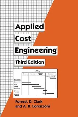 E-Book (pdf) Applied Cost Engineering von Forrest Clark, A. B. Lorenzoni