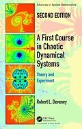 E-Book (epub) A First Course In Chaotic Dynamical Systems von Robert L. Devaney