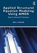E-Book (pdf) Applied Structural Equation Modeling using AMOS von Joel E. Collier
