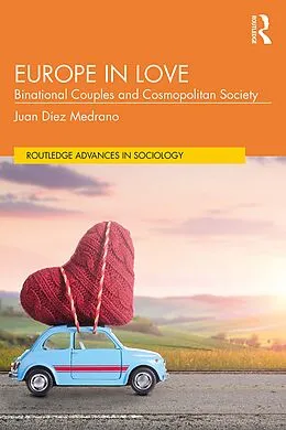 E-Book (epub) Europe in Love von Juan Díez Medrano