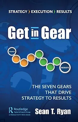 E-Book (pdf) Get in Gear von Sean Ryan
