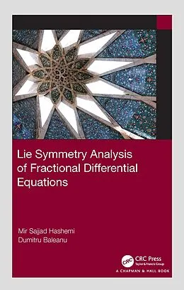 E-Book (pdf) Lie Symmetry Analysis of Fractional Differential Equations von Mir Sajjad Hashemi, Dumitru Baleanu