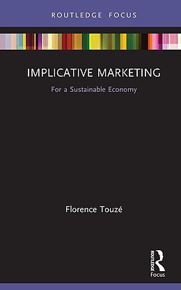 eBook (epub) Implicative Marketing de Florence Touzé
