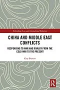 E-Book (epub) China and Middle East Conflicts von Guy Burton
