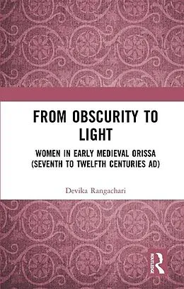 E-Book (pdf) From Obscurity to Light von Devika Rangachari