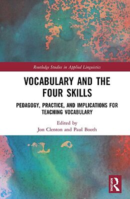 eBook (pdf) Vocabulary and the Four Skills de 
