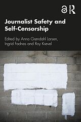 eBook (pdf) Journalist Safety and Self-Censorship de 