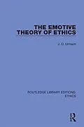E-Book (pdf) The Emotive Theory of Ethics von J. O. Urmson