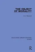 E-Book (pdf) The Object of Morality von G. J. Warnock