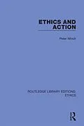 E-Book (epub) Ethics and Action von Peter Winch