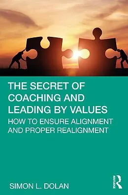 E-Book (pdf) The Secret of Coaching and Leading by Values von Simon L. Dolan