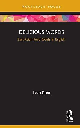 E-Book (epub) Delicious Words von Jieun Kiaer