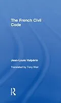 E-Book (epub) The French Civil Code von Jean-Louis Halperin