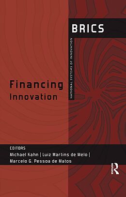 E-Book (epub) Financing Innovation von 