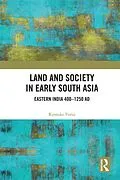 ePUB Land and Society in Early South Asia von Ryosuke Furui