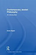 PDF Contemporary Jewish Philosophy von Irene Kajon