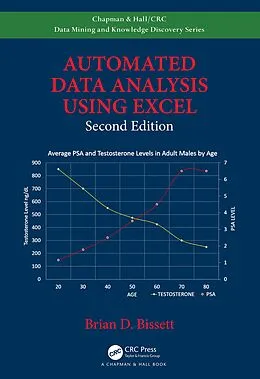 E-Book (epub) Automated Data Analysis Using Excel von Brian D. Bissett