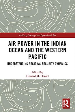 eBook (epub) Air Power in the Indian Ocean and the Western Pacific de 