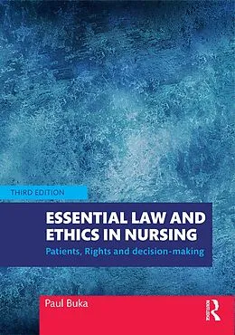 E-Book (pdf) Essential Law and Ethics in Nursing von Paul Buka