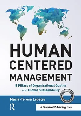 E-Book (epub) Human Centered Management von Maria-Teresa Lepeley
