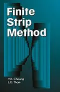 E-Book (pdf) The Finite Strip Method von Y. K. Cheung, L. G. Tham
