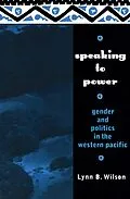E-Book (pdf) Speaking to Power von Lynn Wilson