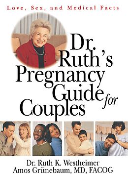 eBook (pdf) Dr. Ruth's Pregnancy Guide for Couples de Ruth K. Westheimer, M. D. Grunebaum