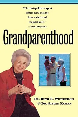 E-Book (pdf) Grandparenthood von Ruth Westheimer, Steven Kaplan