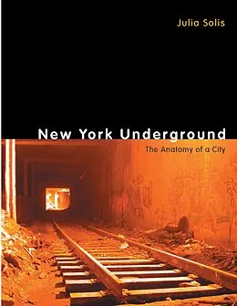 E-Book (pdf) New York Underground von Julia Solis
