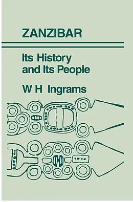 E-Book (pdf) Zanzibar von F. B. Pearce