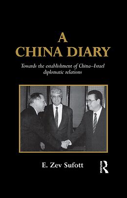 eBook (pdf) A China Diary de E. Zev Sufott